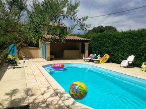 Villa charmante à Saint-Alexandre avec piscine privée
